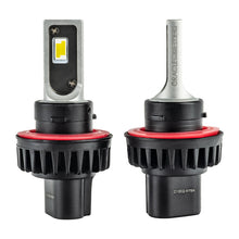 Load image into Gallery viewer, Oracle H13 - VSeries LED Headlight Bulb Conversion Kit - 6000K - eliteracefab.com