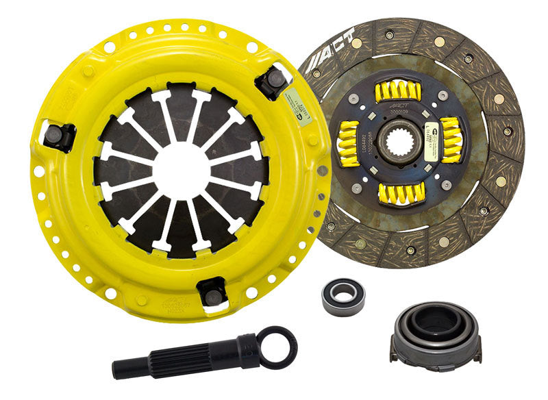 ACT 1992 Honda Civic XT/Perf Street Sprung Clutch Kit - eliteracefab.com