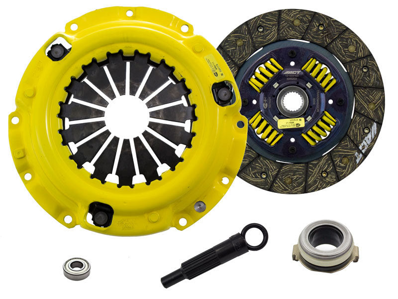 ACT 2001 Mazda Protege HD/Perf Street Sprung Clutch Kit ACT
