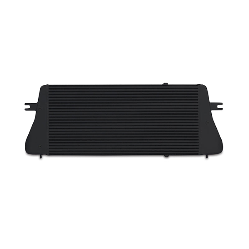 Mishimoto 94-02 Dodge Ram 2500 5.9L Cummins Intercooler (Black) - eliteracefab.com