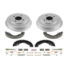 Load image into Gallery viewer, Power Stop 09-12 Honda Fit Rear Autospecialty Drum Kit - eliteracefab.com