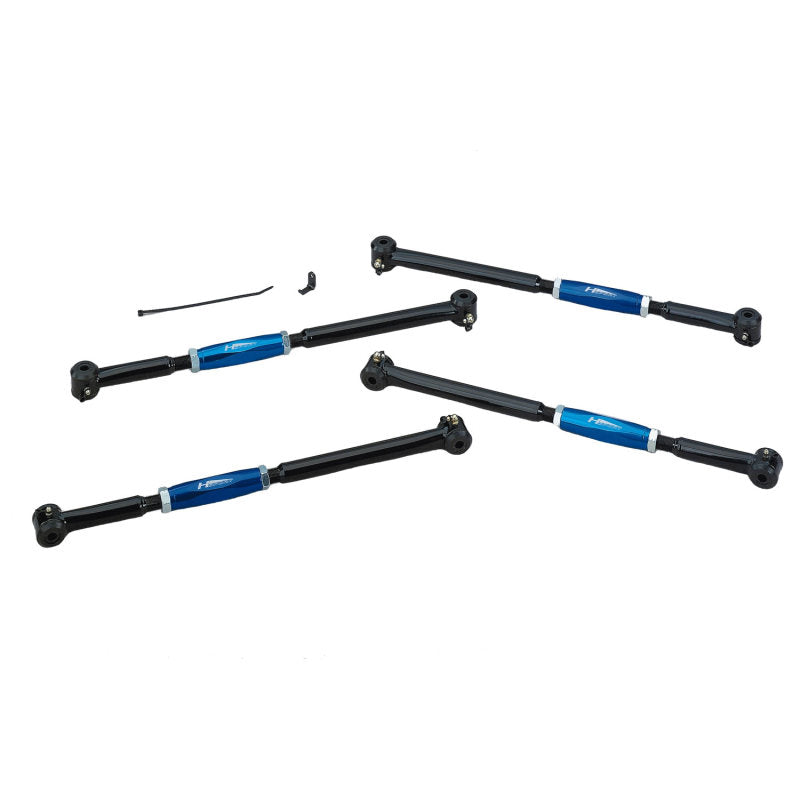 Hotchkis 02+ Mini Rear Camber Links 2 Upper & Lower Links - eliteracefab.com