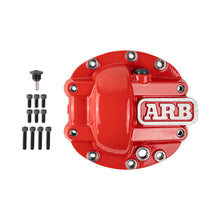 Load image into Gallery viewer, ARB Diff Cover D30 - Red - eliteracefab.com