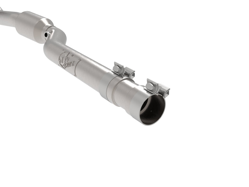 aFe Power Direct Fit Catalytic Converter 16-19 Mazda MX-5 Miata (ND) L4-2.0L - Rear aFe