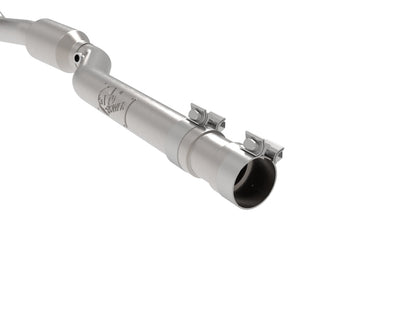 aFe Power Direct Fit Catalytic Converter 16-19 Mazda MX-5 Miata (ND) L4-2.0L - Rear aFe