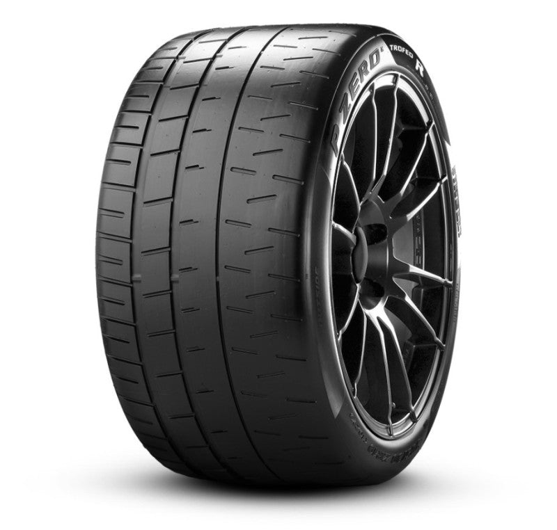 Pirelli P-Zero Trofeo R Tire (N0) - 225/40ZR18 (92Y) - eliteracefab.com