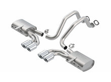 Load image into Gallery viewer, 1997-2004 Chevrolet Corvette Base Cat-Back Exhaust System Touring Part # 140426 - eliteracefab.com