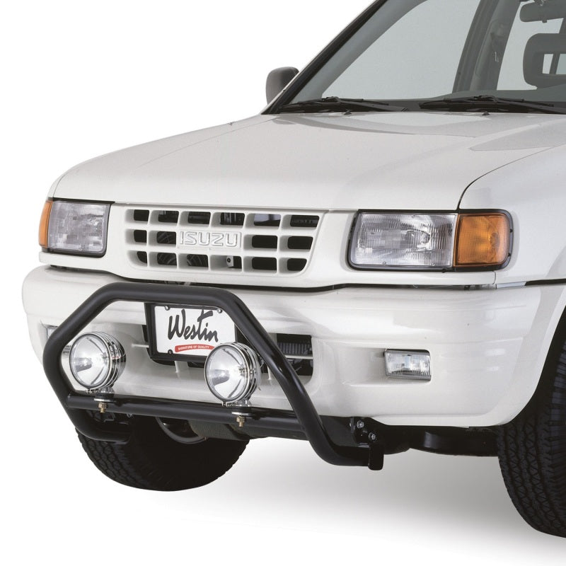 Westin Safari Light Bar Universal (11.5in mounting depth) - Black Westin