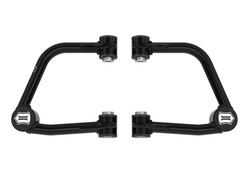 ICON 21+ Ford Bronco Tubular Upper Control Arm Delta Joint Kit - eliteracefab.com