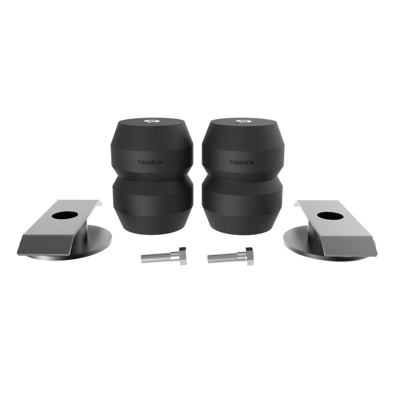 Timbren 2004 Nissan Titan Rear Suspension Enhancement System - eliteracefab.com