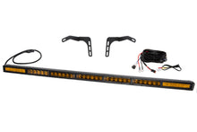 Load image into Gallery viewer, Diode Dynamics 14-21 Toyota Tundra SS42 Stealth Lightbar Kit - Amber Combo