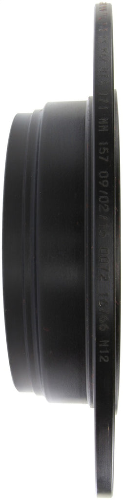 StopTech 04-08 Acura TL / 03-09 honda Element Slotted & Drilled Right Rear Rotor - eliteracefab.com