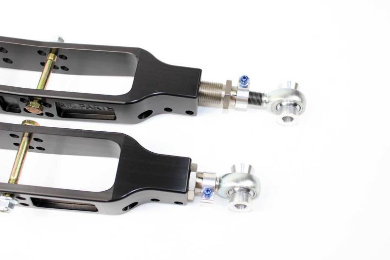 SPL Parts 2013+ Subaru BRZ/Toyota 86 / 2015+ Subaru WRX/STI Rear Lower Camber Arms - eliteracefab.com