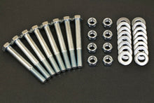 Load image into Gallery viewer, UMI Performance 78-88 GM Complete Rear Control Arm Bolt Upgrade Kit - eliteracefab.com