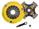 ACT 2005 Mazda 3 HD/Race Sprung 4 Pad Clutch Kit