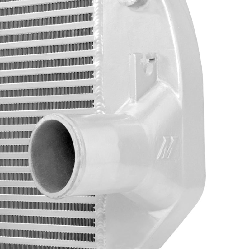 Mishimoto 01-05 Chevrolet 6.6L Duramax Intercooler (Silver) - eliteracefab.com