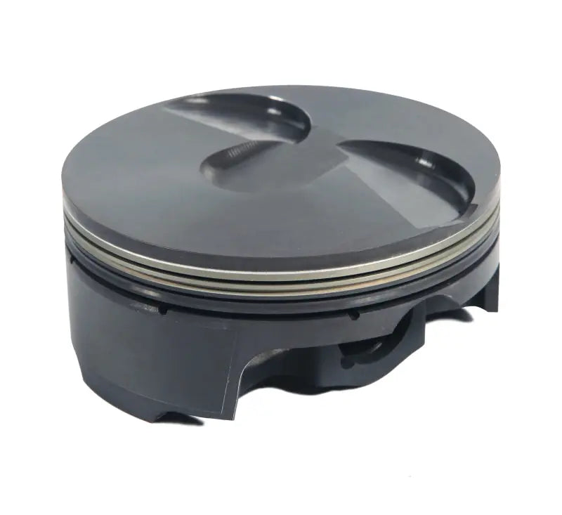 Mahle MS Piston Set GM LT1 415ci 4.065in Bore 4in Stk 6.125in Rod .927 Pin -6cc 12.0 CR Set of 8 Mahle