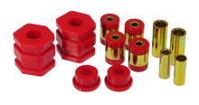 Load image into Gallery viewer, Prothane 99-00 Honda Civic Front Control Arm Bushings - Red