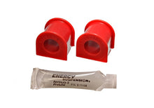 Load image into Gallery viewer, Energy Suspension 88-91 Honda Civic/CRX Red 18mm Front Sway Bar Bushings - eliteracefab.com