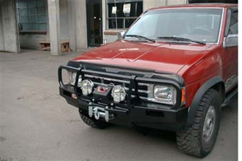 ARB Winchbar Nissan Pickup 91-97 - eliteracefab.com