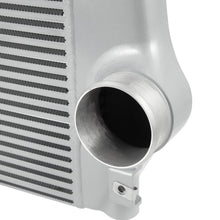 Load image into Gallery viewer, Mishimoto 17-19 GM 6.6L L5P Duramax Intercooler - Silver - eliteracefab.com