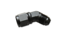 Load image into Gallery viewer, Vibrant -4AN Female to -4AN Male 45 Degree Swivel Adapter Fitting - eliteracefab.com