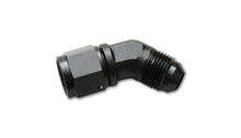 Load image into Gallery viewer, Vibrant -10AN Female to -10AN Male 45 Degree Swivel Adapter Fitting - eliteracefab.com