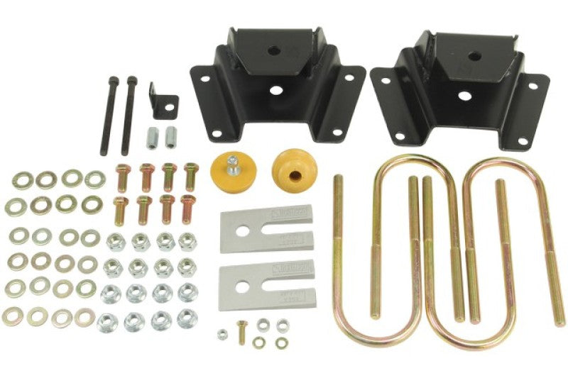 Belltech HANGER KIT 97-03 F150 Front Hangers 2inch - eliteracefab.com