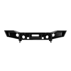 ARB Sahara Deluxe Winch Bumper Jk 07On Satin W/Crush Cans
