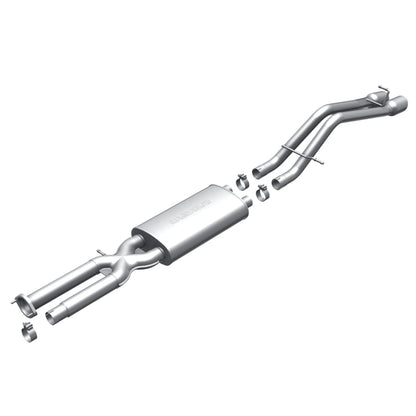 MagnaFlow Sys C/B GM H2 6.0L V8 03 Awd - eliteracefab.com