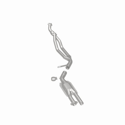 MagnaFlow Conv DF 89-93 BMW 535I 3.2l Magnaflow