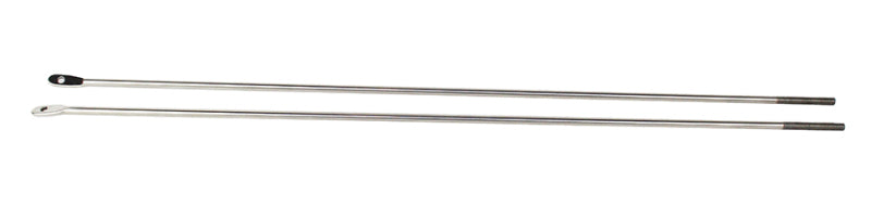 Kentrol 87-95 Jeep Wrangler YJ Strut Rod Kit - Polished Silver - eliteracefab.com