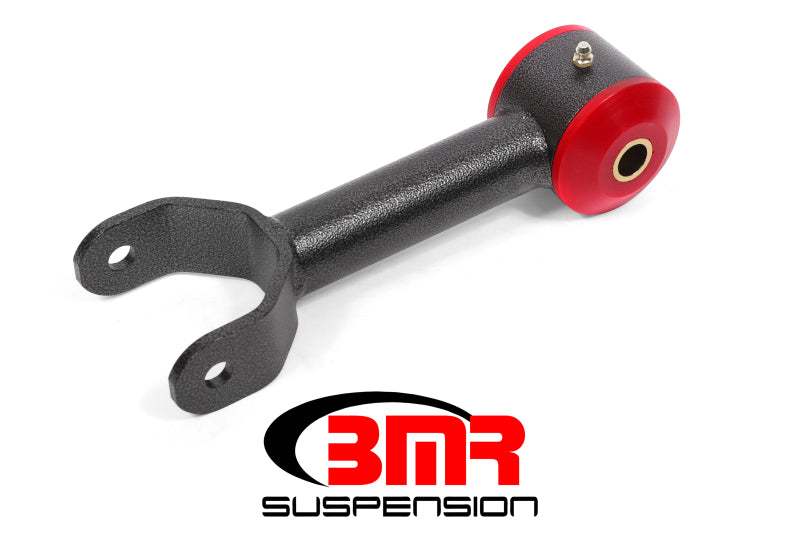 BMR UPPER CONTROL ARM DOM NON-ADJ POLY BUSHINGS BLACK (11-14 MUSTANG/GT500) - eliteracefab.com