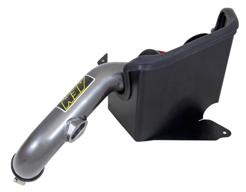 AEM 12-16 Chevrolet Sonic 1.4L L4 Gunmetal Gray Cold Air Intake - eliteracefab.com