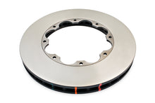 Load image into Gallery viewer, DBA 06-12 Mitsubishi Eclipse V6 Drilled &amp; Slotted 5000 Series Rear Ring DBA