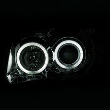 Load image into Gallery viewer, ANZO USA Toyota 4runner Projector Headlights W/ Halo Chrome; 2006-2009 - eliteracefab.com