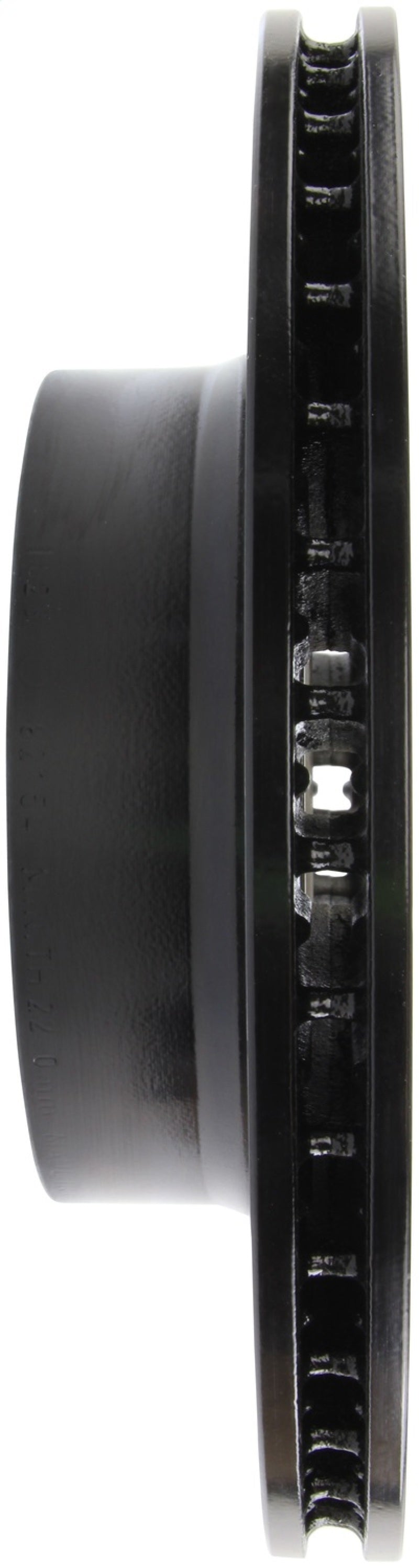 StopTech Slotted Sport Brake Rotor Stoptech