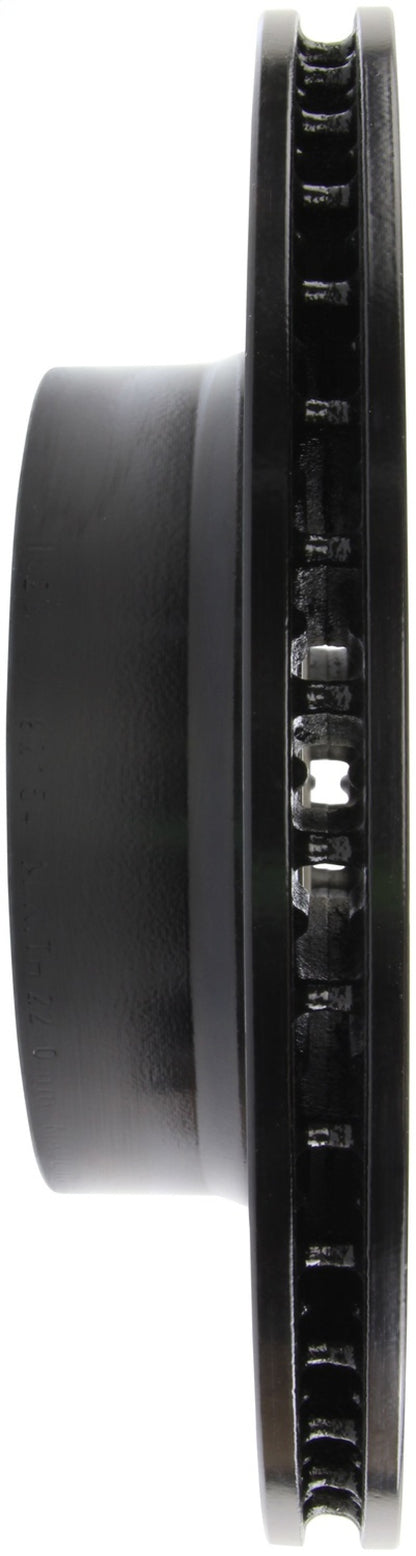 StopTech Slotted Sport Brake Rotor Stoptech