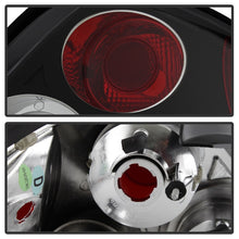 Load image into Gallery viewer, Spyder Hyundai Tiburon 03-05 Euro Style Tail Lights Black ALT-YD-HYT03-BK - eliteracefab.com