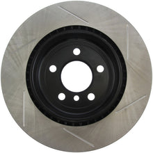 Load image into Gallery viewer, StopTech Sport Slotted 11-16 BMW 535i Rear Right Rotor - eliteracefab.com