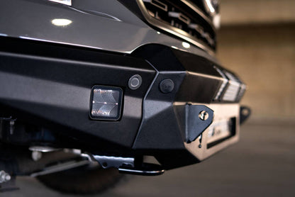 DV8 Offroad 2021+ Ford F-150 Non-Winch Front Bumper DV8 Offroad