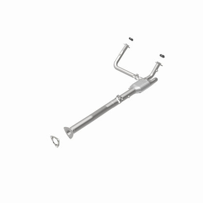 MagnaFlow Conv DF GM 1500/2500/3500 Van 96-97 Magnaflow