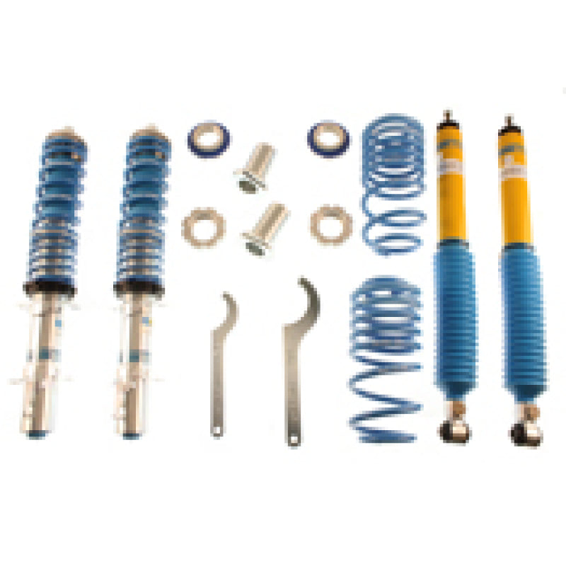 Bilstein B16 96-03 Audi A3 Front and Rear Performance Suspension System - eliteracefab.com