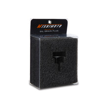 Load image into Gallery viewer, Mishimoto Magnetic Oil Drain Plug M14 x 1.25 Black - eliteracefab.com