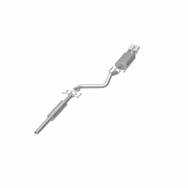 MagnaFlow Sys C/B VW Golf Iii All Mod Magnaflow