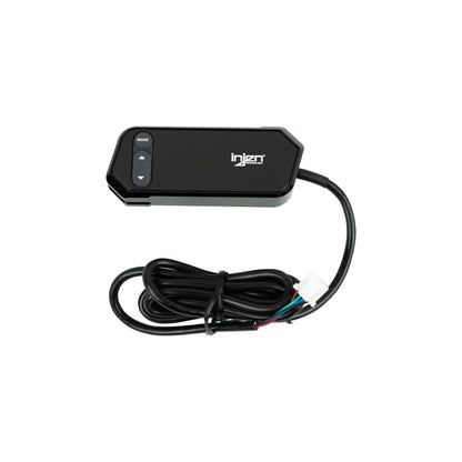 Injen 18-20 Jeep Wrangler JL 2.0T/3.6L X-Pedal Pro Black Edition Throttle Controller - eliteracefab.com