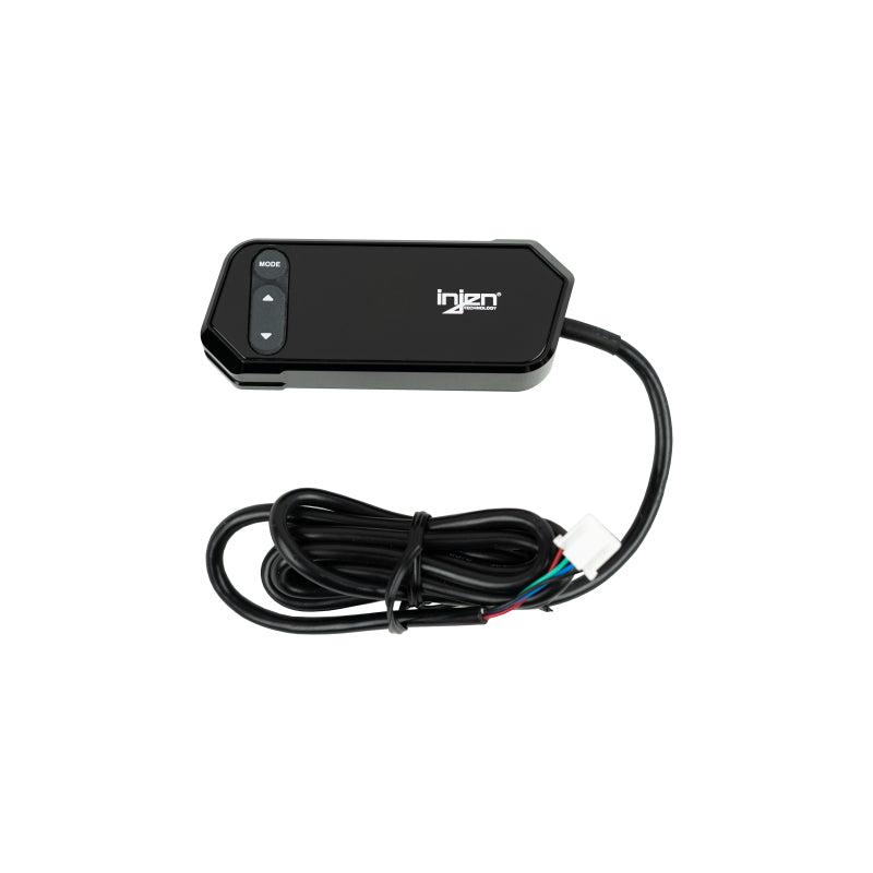 Injen 11-17 Nissan Juke 1.6T X-Pedal Pro Black Edition Throttle Controller - eliteracefab.com