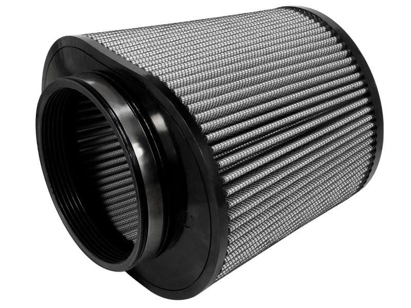 aFe MagnumFLOW Replacement Air Filter PDS A/F (5-1/2)F x (7x10)B x (7)T (Inv) x 8in H - eliteracefab.com