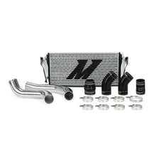 Load image into Gallery viewer, Mishimoto 13+ Dodge Cummins 6.7L Intercooler Kit - Silver - eliteracefab.com