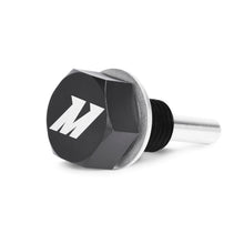 Load image into Gallery viewer, Mishimoto Magnetic Oil Drain Plug M12 x 1.5 Black - eliteracefab.com